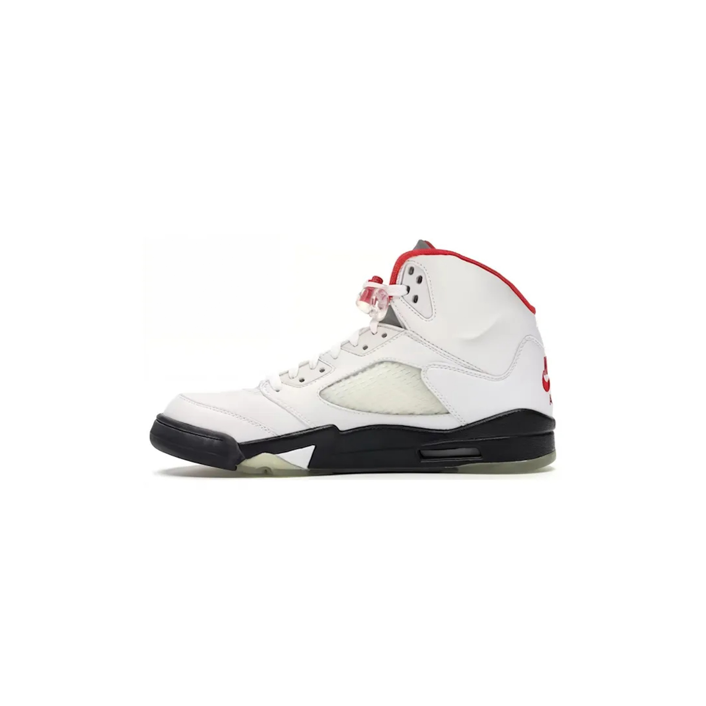 NIKE JORDAN 5 RETRO FIRE RED 136027-101